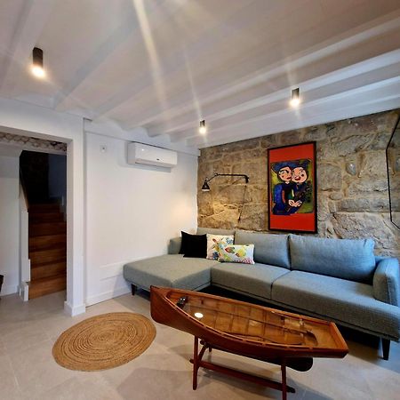 Villa Peregrina Vilanova de Arousa Exterior foto