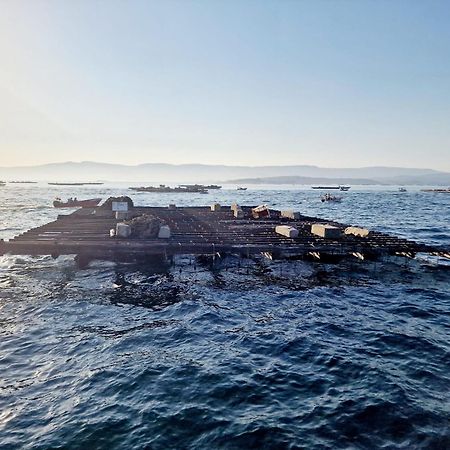 Villa Peregrina Vilanova de Arousa Exterior foto